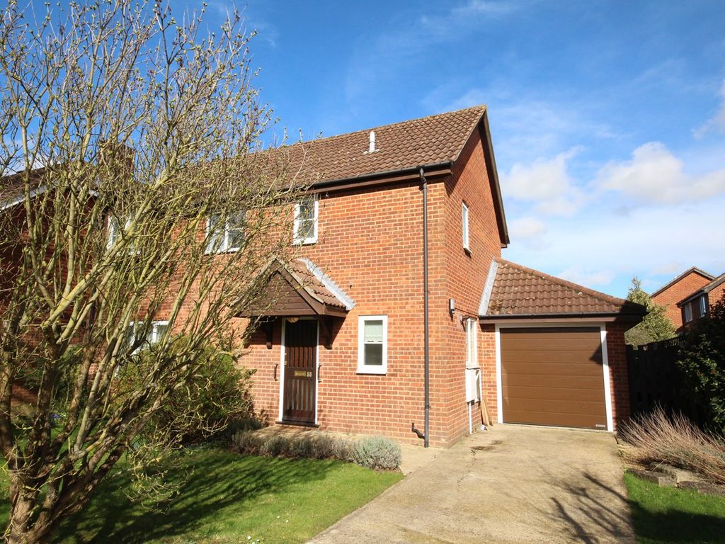 4 bed detached house for sale in High Avenue, Letchworth Garden City