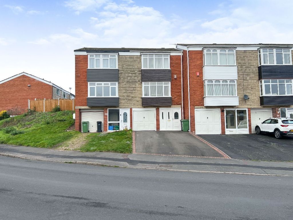 3 bed terraced house for sale in Cradley Park Road, Netherton, Dudley DY2 Zoopla