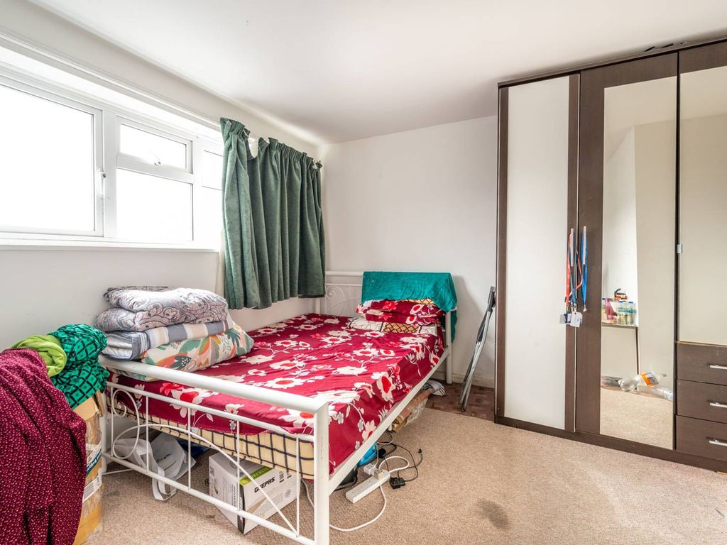 Stride Road, Plaistow, London E13  