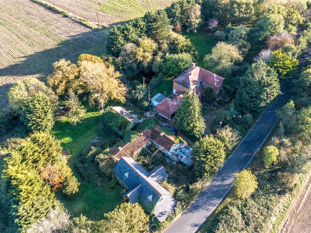 Land for sale in Tillingham, Southminster, Essex CM0 Zoopla