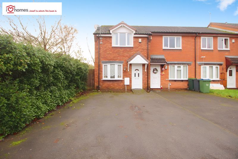 2 bed terraced house to rent in Clary Grove, Walsall WS5, £895 pcm Zoopla