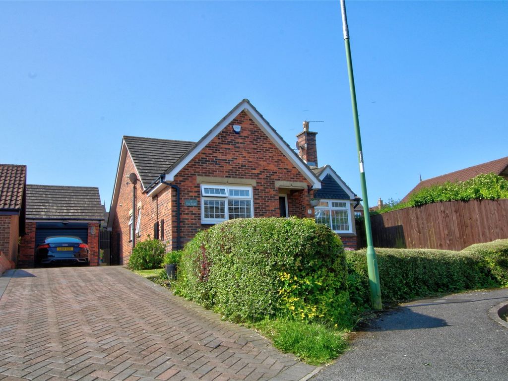 2 bed detached bungalow for sale in The Croft, Sherburn Hill, Durham