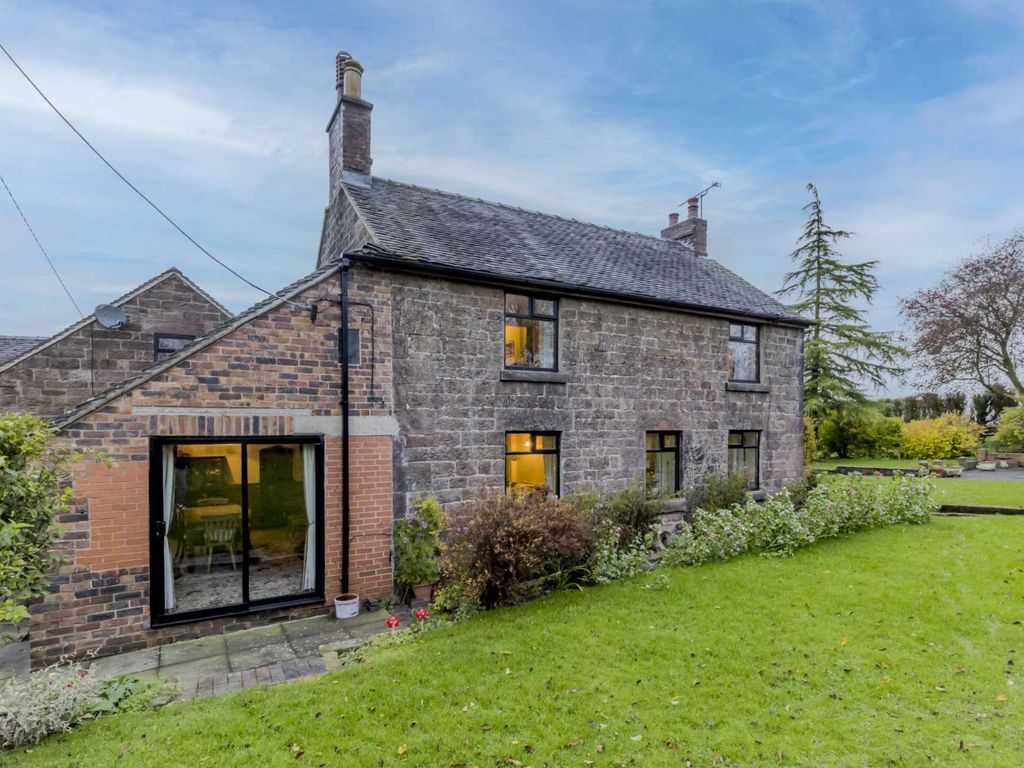 3 bed cottage to rent in Consall Lane, Wetley Rocks ST9 Zoopla