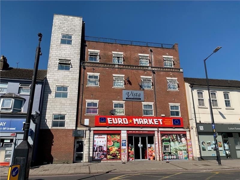 Vista House, 33-35 New Bedford Road, Luton, Bedfordshire LU1  