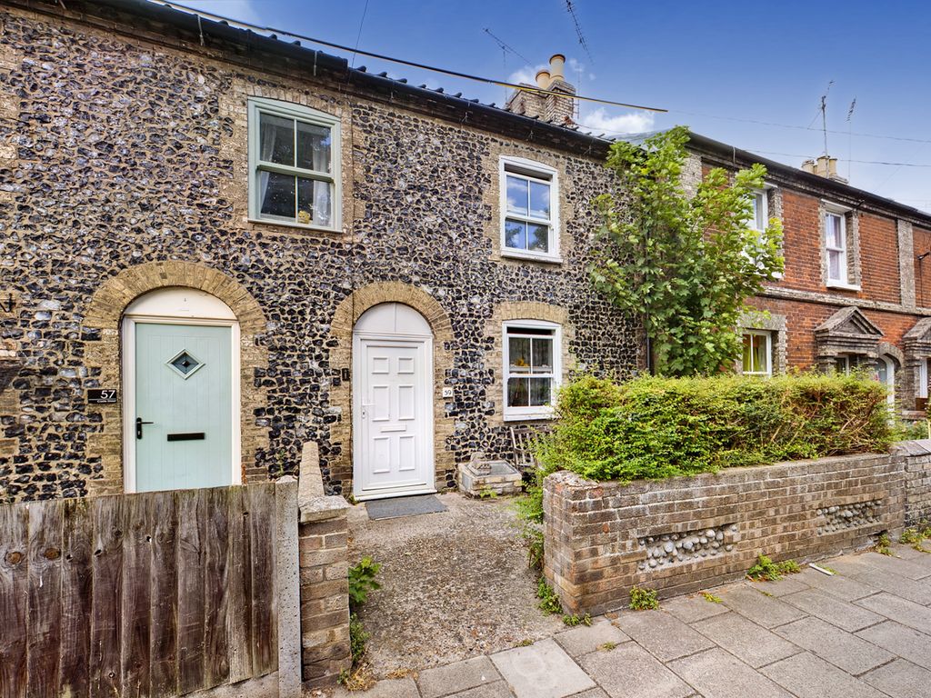 2 bed cottage for sale in Castle Street, Thetford, Norfolk IP24 Zoopla