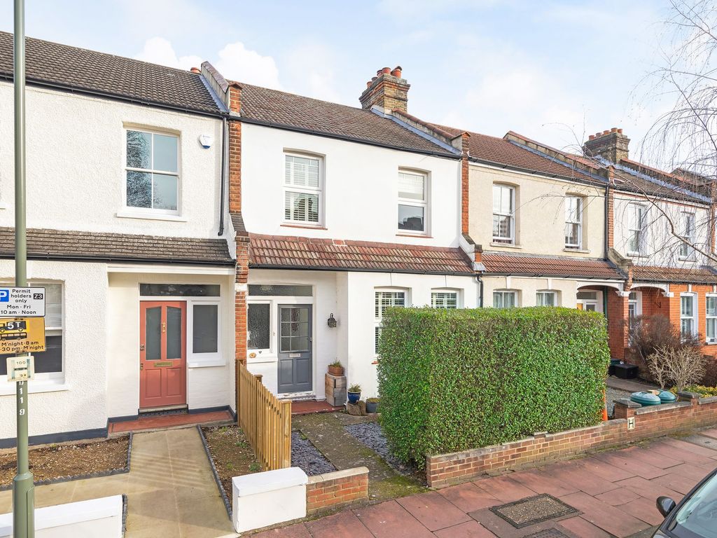 3 bed terraced house for sale in Durban Road, Beckenham BR3, £785,000