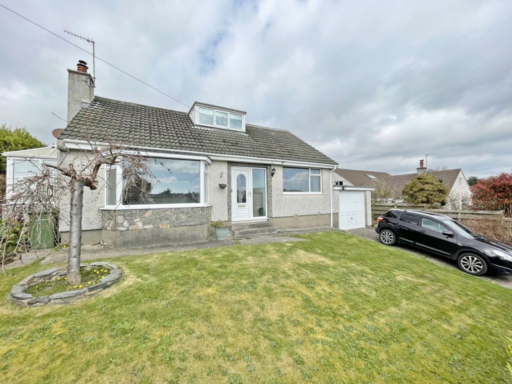 3 bed bungalow for sale in Glen View Road, Onchan, Isle Of Man IM3, £
