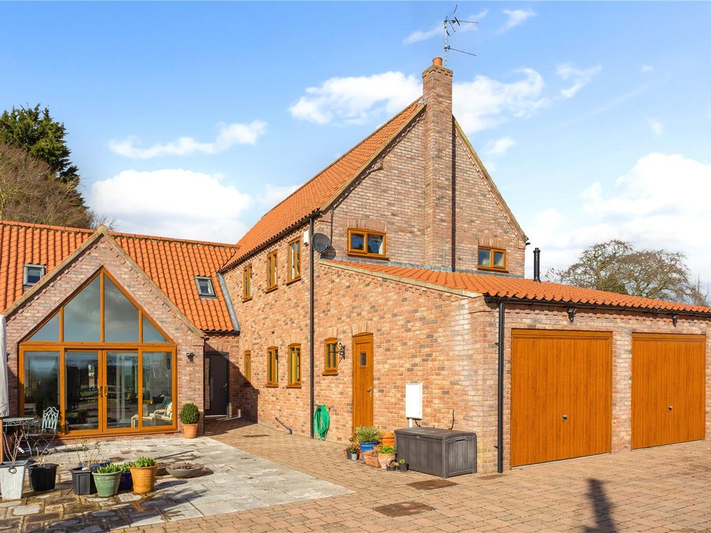 4 bed detached house for sale in Two Trees Corner, HoltonCumBeckering