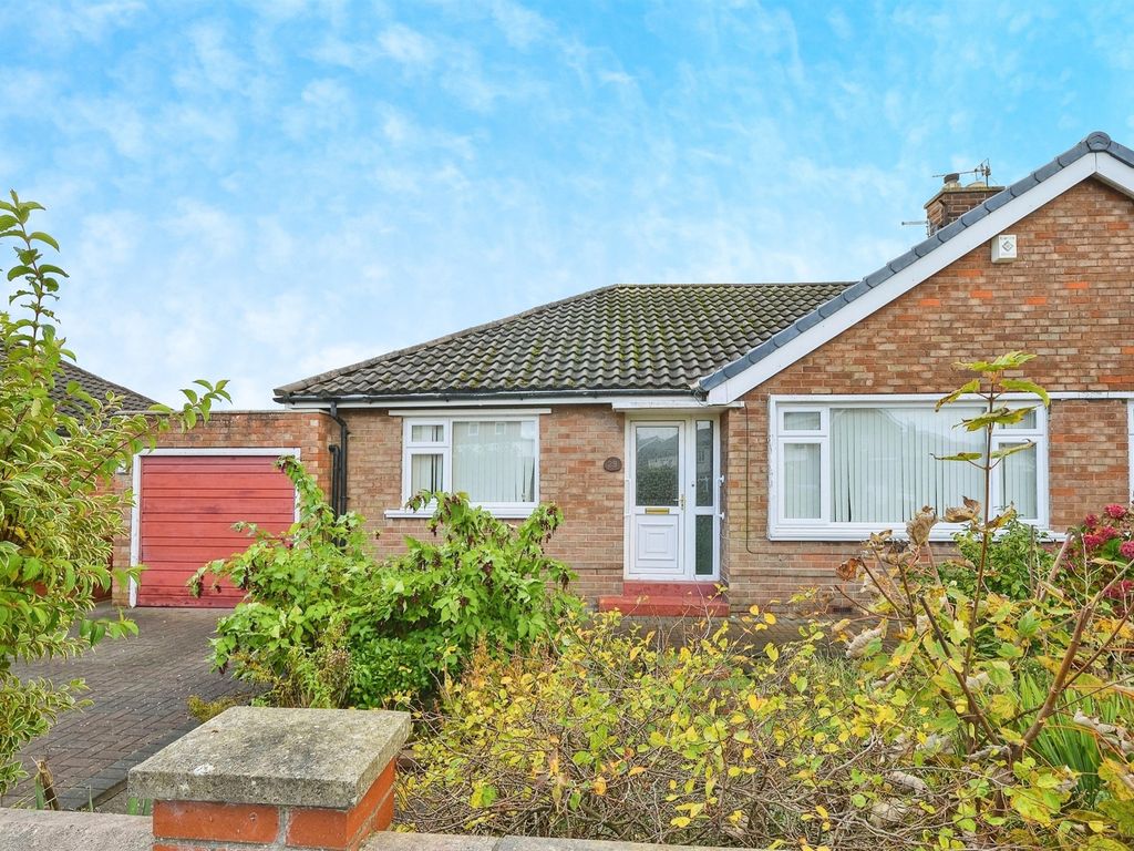 2 bed semidetached bungalow for sale in Coverdale Road, StocktonOn