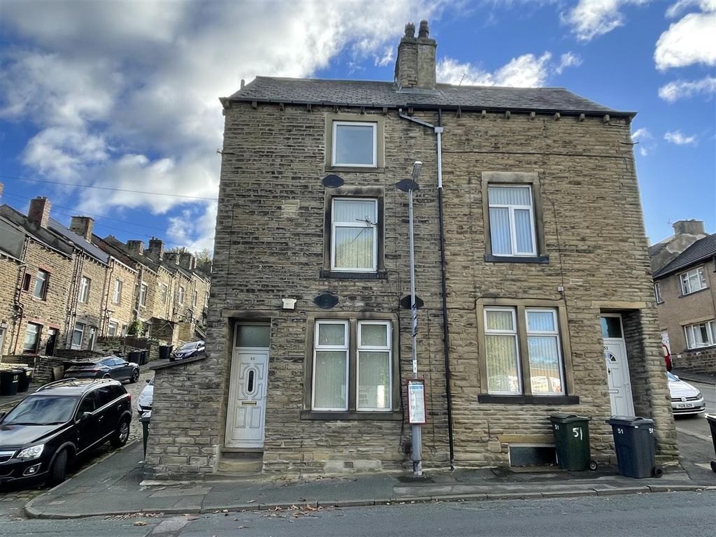 3 bed terraced house to rent in Parkwood Street, Keighley BD21, £650 pcm Zoopla