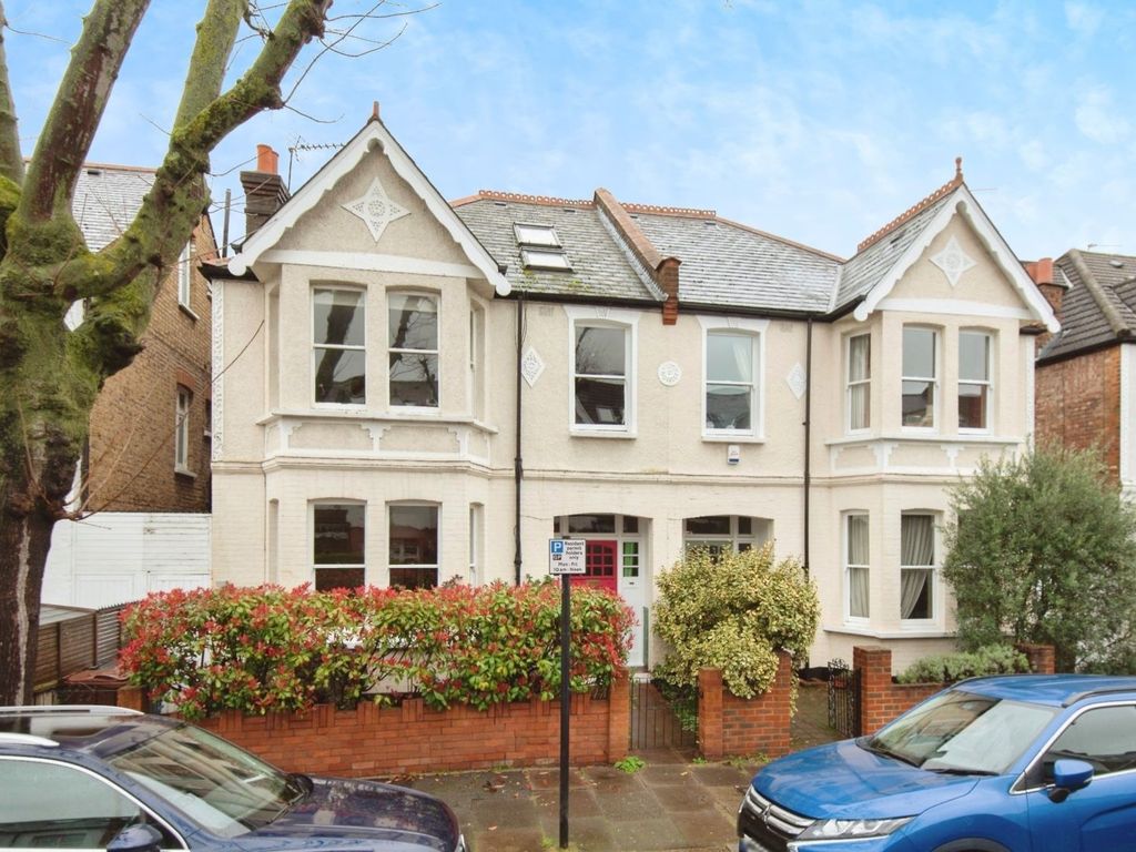 5 bed semidetached house for sale in Elmwood Road, Chiswick W4, £1,550,000 Zoopla
