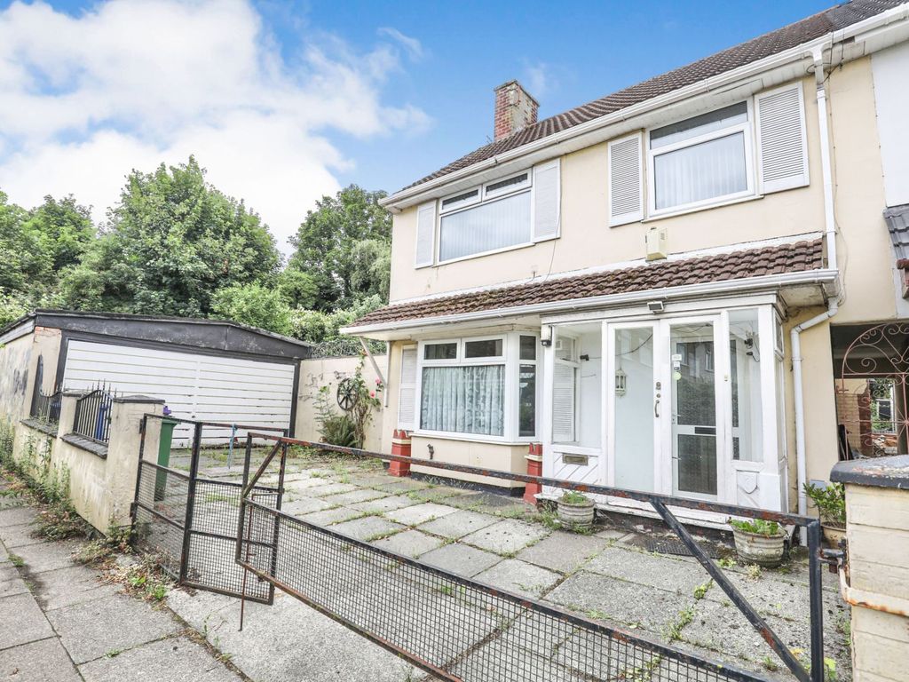 3 bed semidetached house for sale in Walsingham Road, Liverpool L16, £