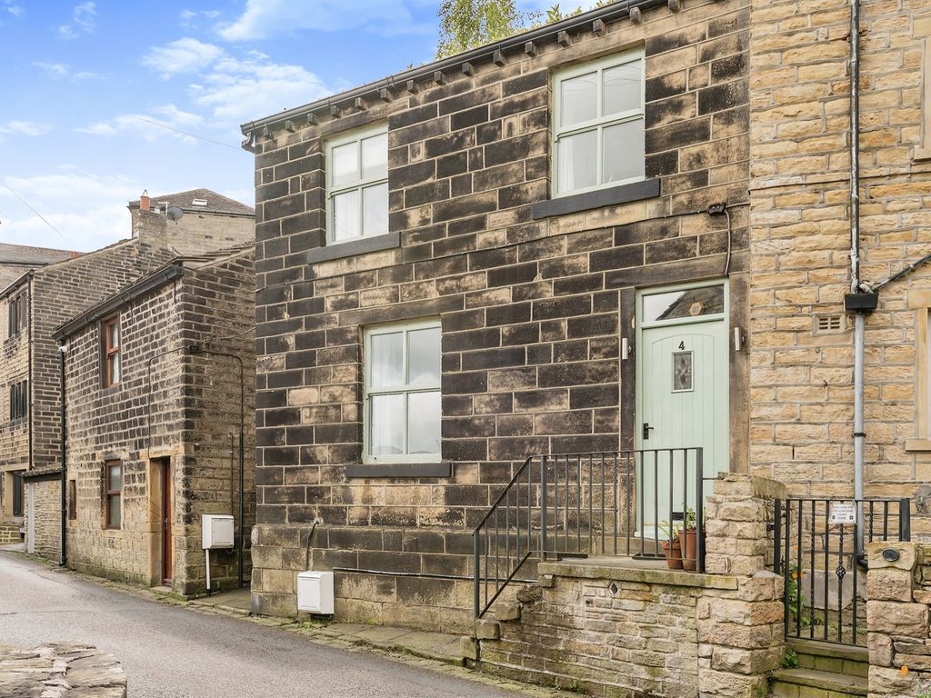 2 bed property for sale in Giles Street, Netherthong, Holmfirth HD9 Zoopla