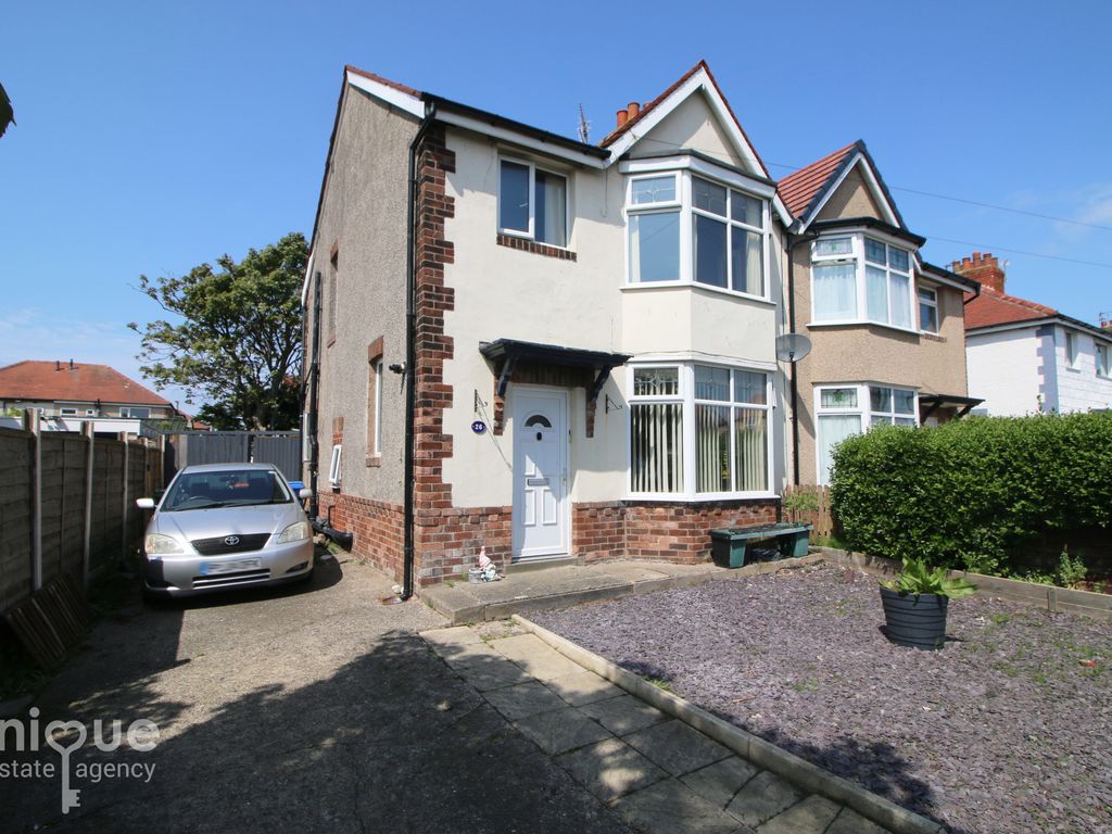 3 bed semidetached house for sale in St. Avenue, Thornton