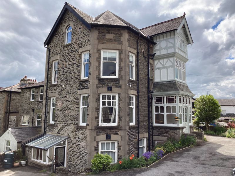 2 bed flat for sale in 1 Highfield House, Howgill Lane, Sedbergh LA10