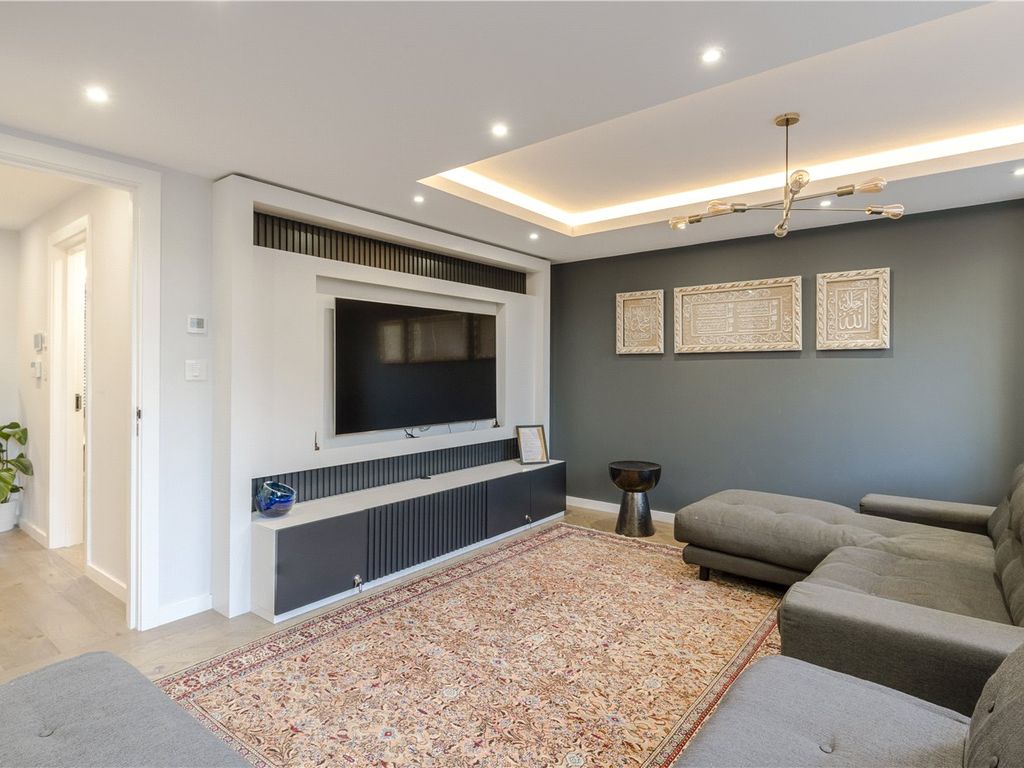 6 bed terraced house for sale in Southwick Street, Hyde Park Estate W2 Zoopla