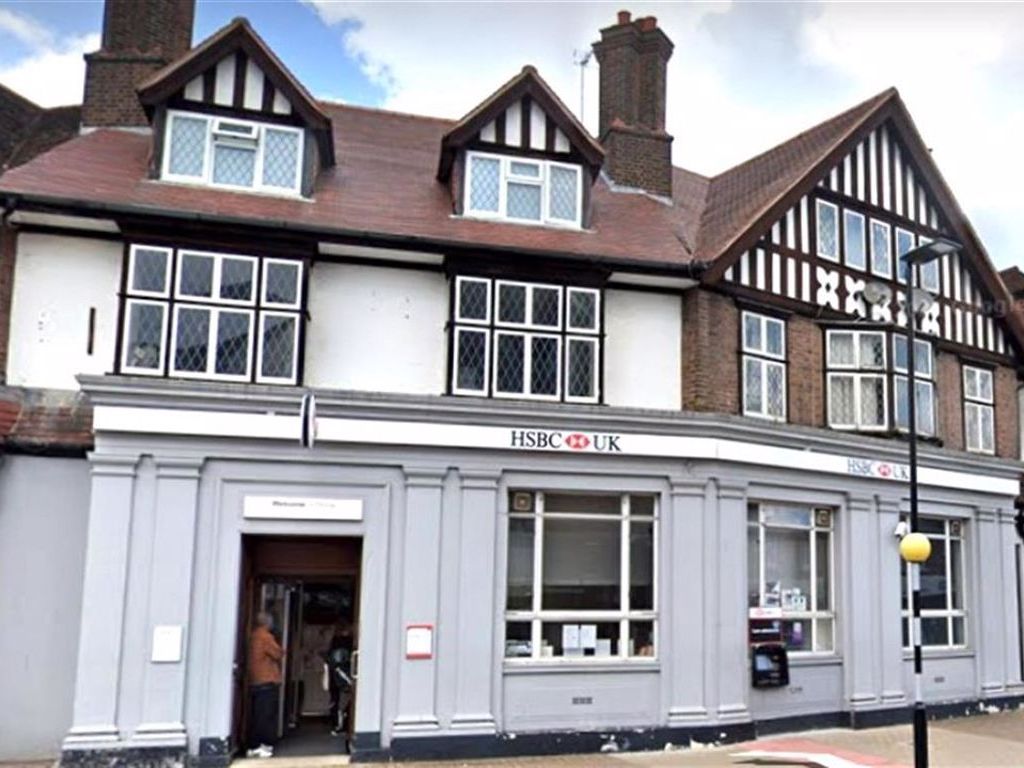 Retail premises to let in Love Lane, Pinner, Middlesex HA5, Pinner