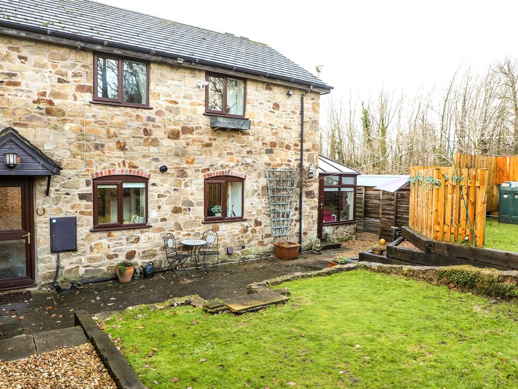 2 bed semidetached house for sale in Forest Hills, Black Park, Chirk