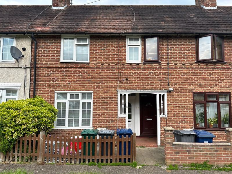 3 bed terraced house for sale in Kirton Walk, Burnt Oak, Edgware HA8