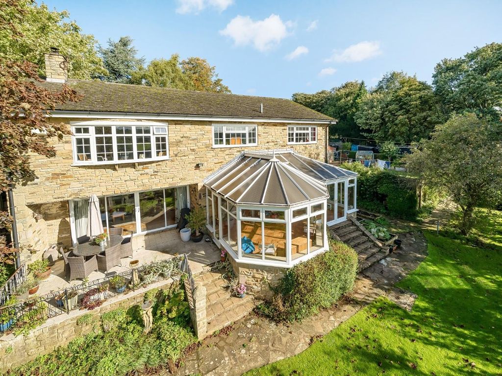 6 bed detached house for sale in Patrick Brompton, Bedale DL8, £795,000