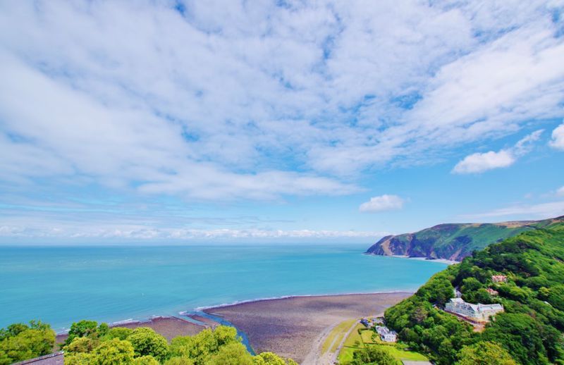 2 bed flat for sale in Castle Hill, Lynton EX35 Zoopla