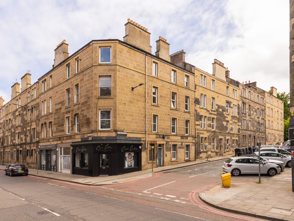 1 bed flat for sale in 4/6 Newton Street, Edinburgh EH11 Zoopla