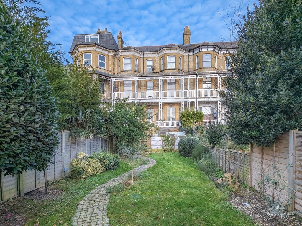 2 bed flat for sale in St. Boniface Road, Ventnor PO38, £445,000 Zoopla