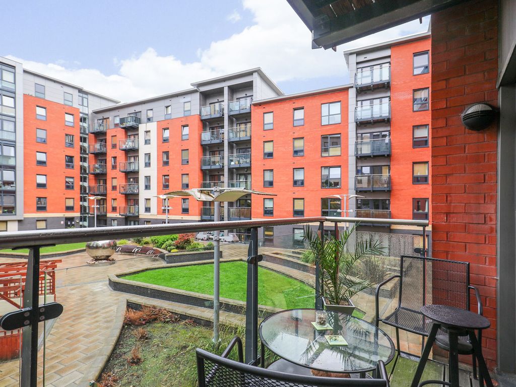 1 bed flat to rent in St. Walk, Atlantic One S3, £750 pcm Zoopla