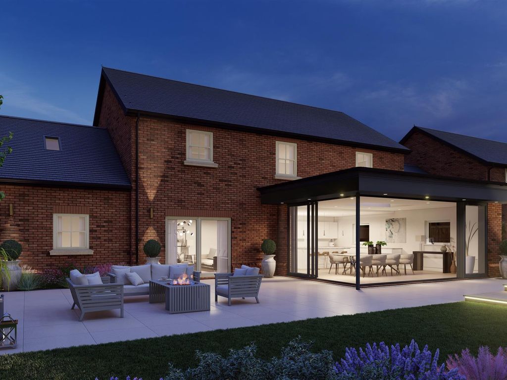 4 bed detached house for sale in Rambling Way, Potten End, Berkhamsted