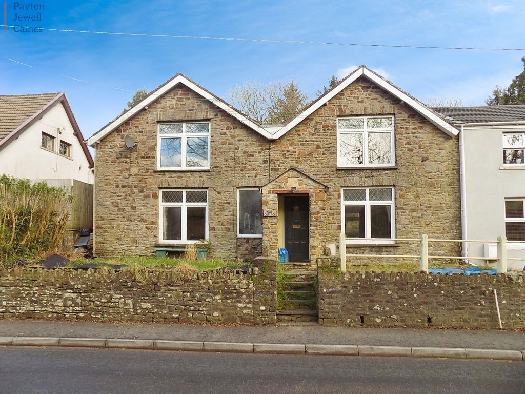 3 bed end terrace house for sale in Ifor Terrace, Blackmill, Bridgend