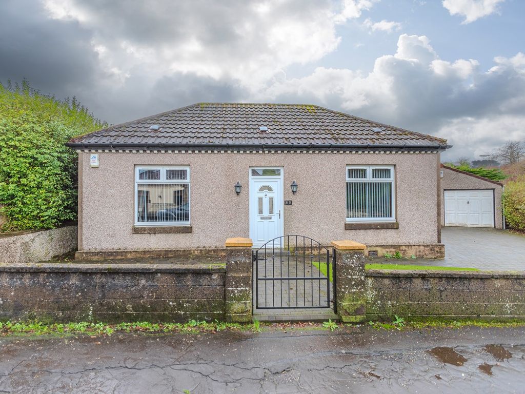 3 bed detached bungalow for sale in Cardenden Road, Cardenden