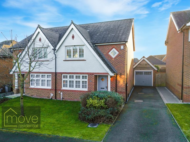 3 bed semidetached house for sale in Evercroft Road, Roby, Liverpool