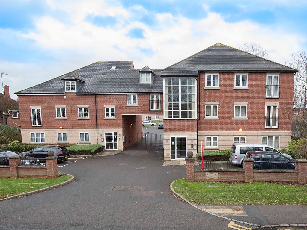 2 bed flat to rent in Woodleigh Place, Corby NN17 Zoopla