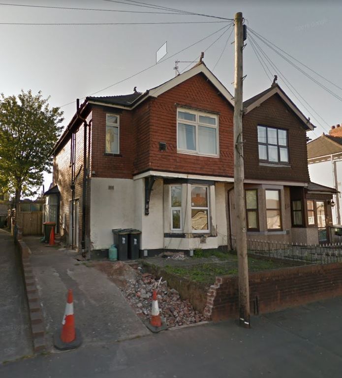 3 bed block of flats for sale in 446 Malpas Road, Newport, Gwent NP20