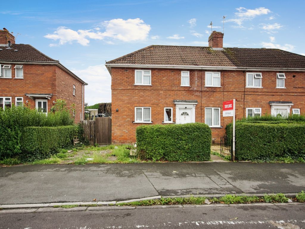 3 bed semidetached house for sale in Selkirk Road, Bristol, Somerset