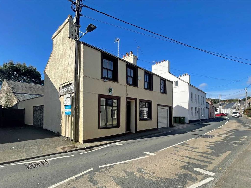 4 bed property for sale in Whitestone Stores, Main Road, Ballasalla IM9