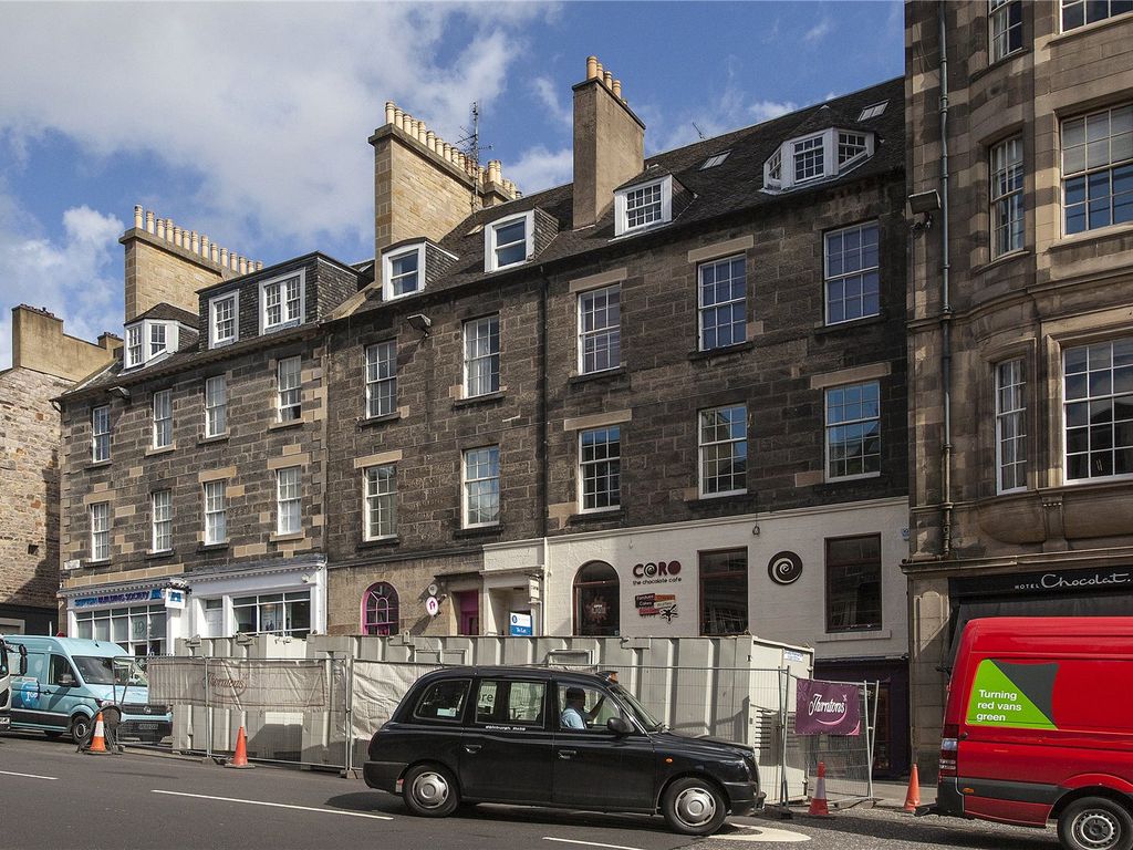 1 bed flat to rent in Frederick Street, New Town, Edinburgh EH2 Zoopla