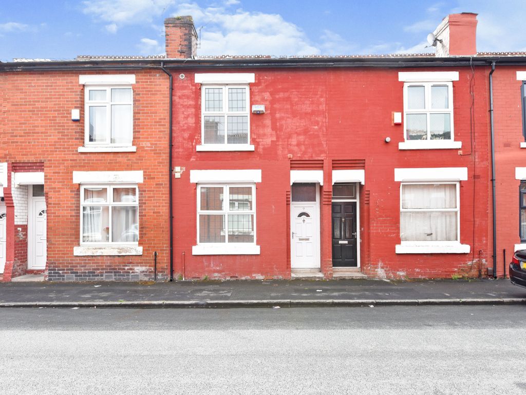 5 bed terraced house for sale in Parkfield Avenue, Manchester M14 Zoopla