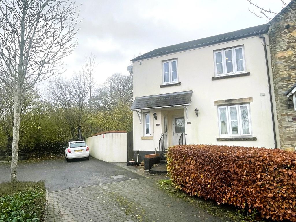 1 bed for sale in Skylark Rise, Whitchurch, Tavistock PL19
