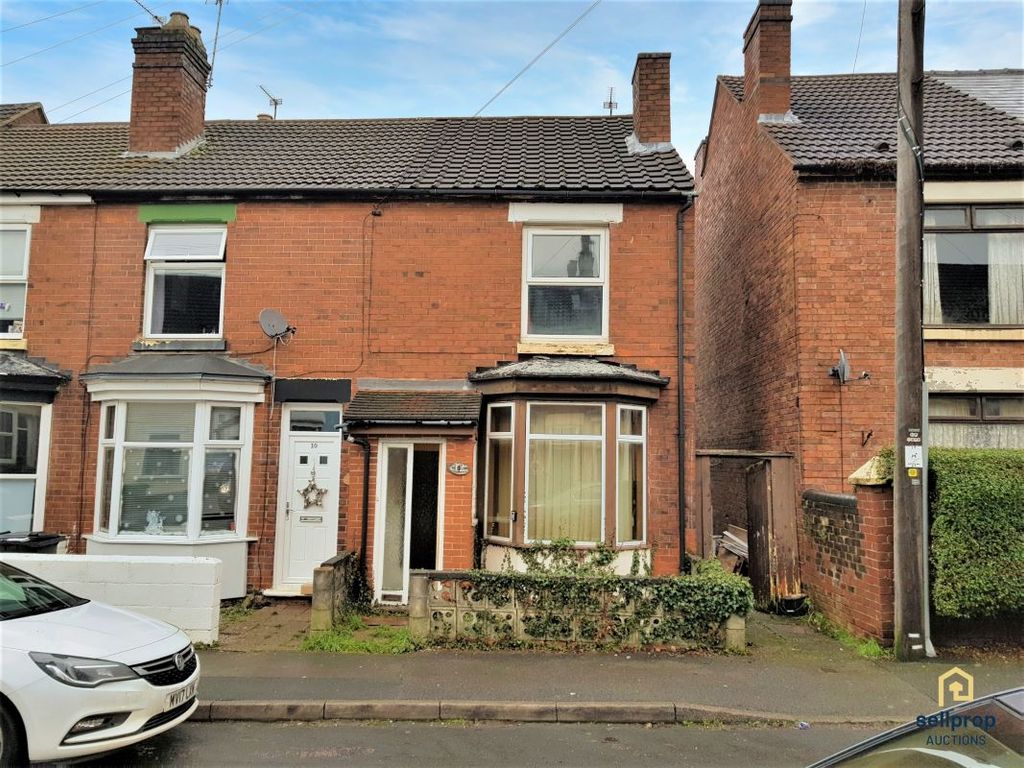 12 Weston Street, Swadlincote, Derbyshire DE11  
