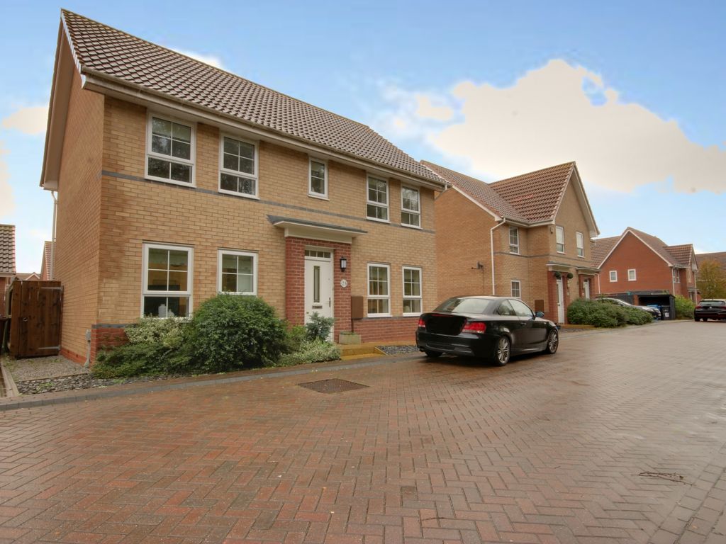 4 bed detached house for sale in Providence Crescent, Hull HU4, £