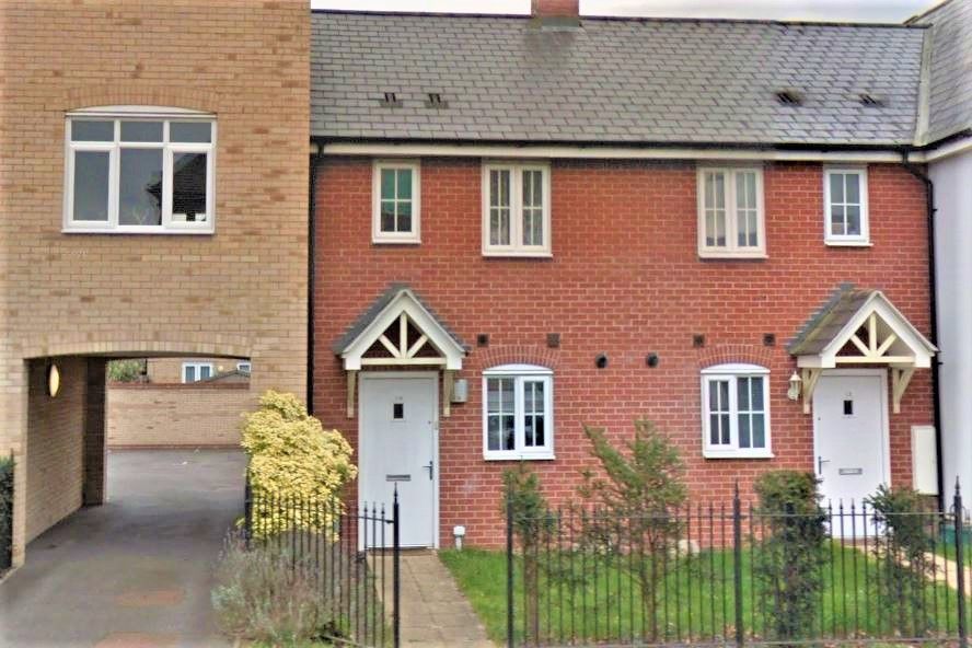2 bed terraced house to rent in Hooper Avenue, Colchester CO2 Zoopla
