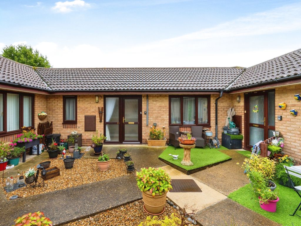 Terraced house for sale in Walcourt Road, Kempston, Bedford