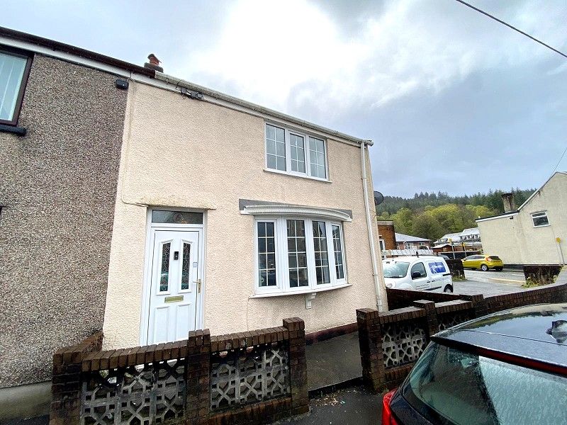2 bed end terrace house for sale in Neath Road, Resolven, Neath, Neath