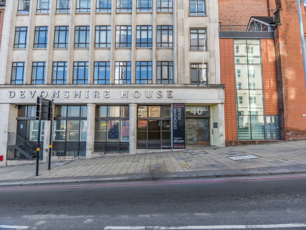 Great Charles Street Queensway, Birmingham B3  