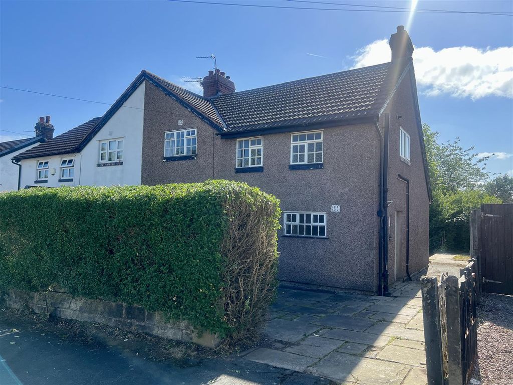 3 bed semidetached house for sale in Acacia Avenue, Hale, Altrincham WA15, £550,000 Zoopla