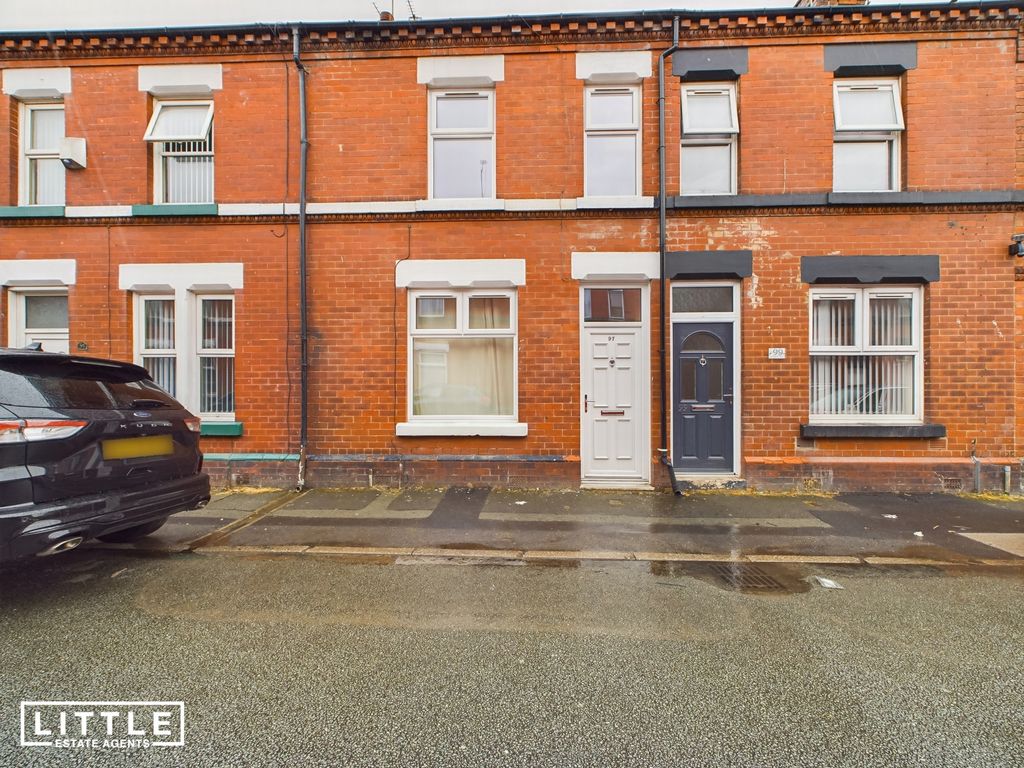 3 bed terraced house for sale in Harris Street, St. Helens WA10 Zoopla