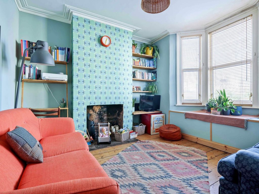 2 bed terraced house for sale in Fraser Street, Windmill Hill, Bristol