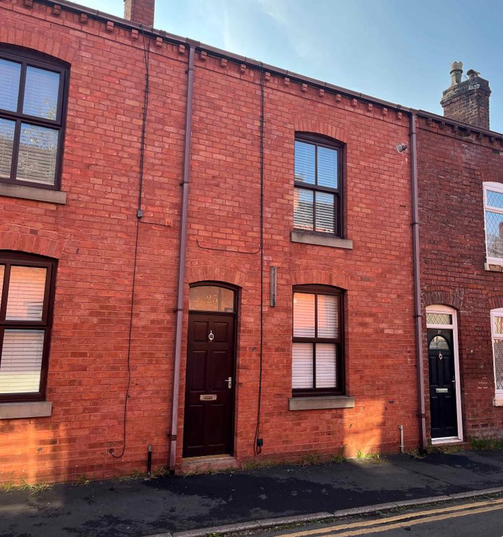 2 bed terraced house to rent in Turner Street, Leigh, Leigh, Lancs WN7 Zoopla