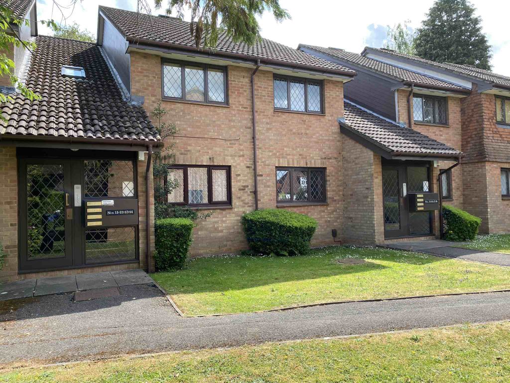 1 bed flat to rent in Grasmere Close, Watford WD25 Zoopla